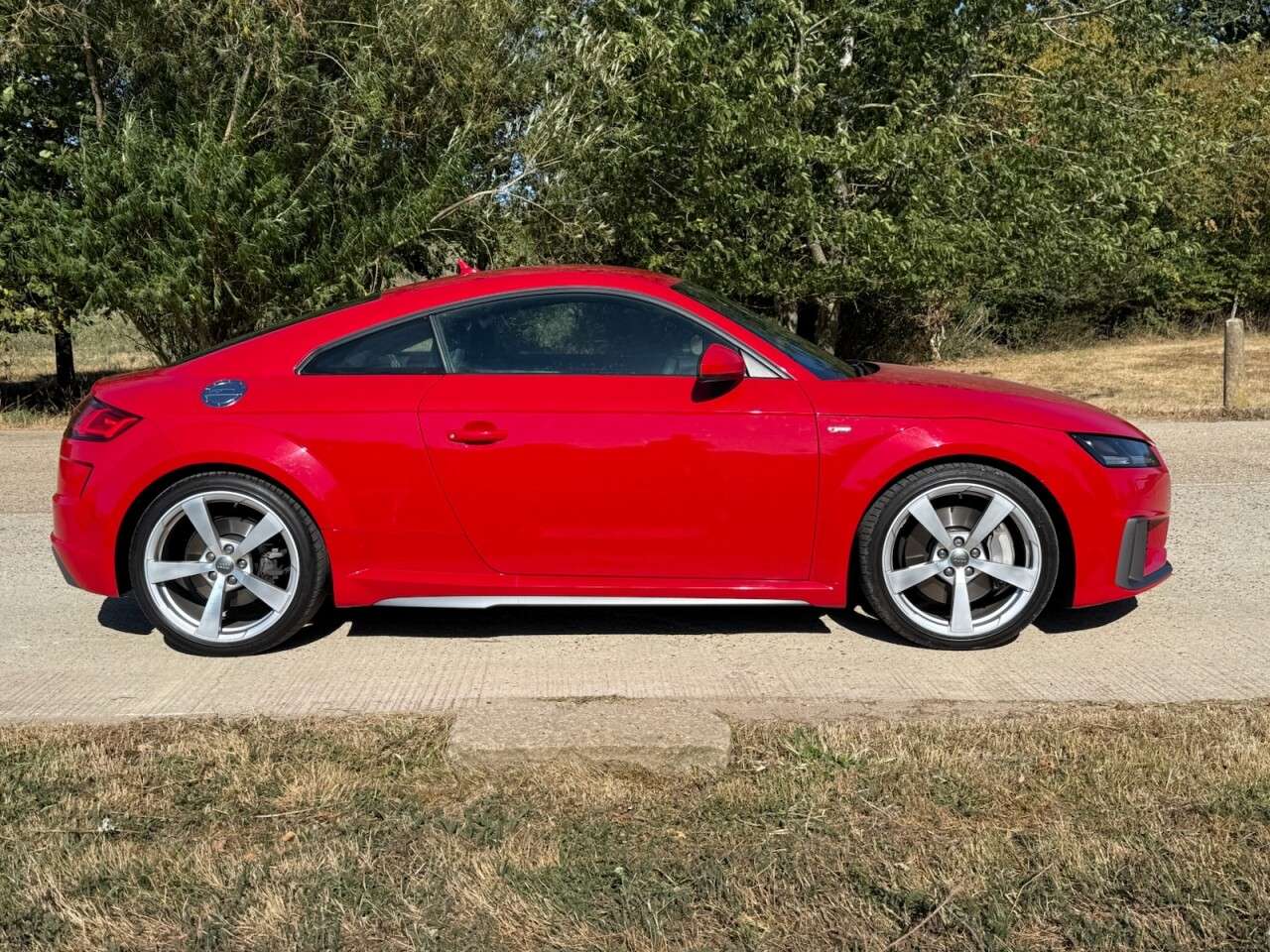 2019 AUDI TT 2019 AUDI TT