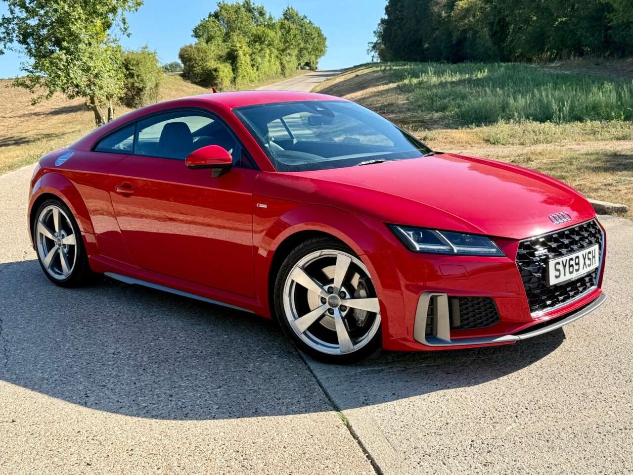 2019 AUDI TT 2019 AUDI TT