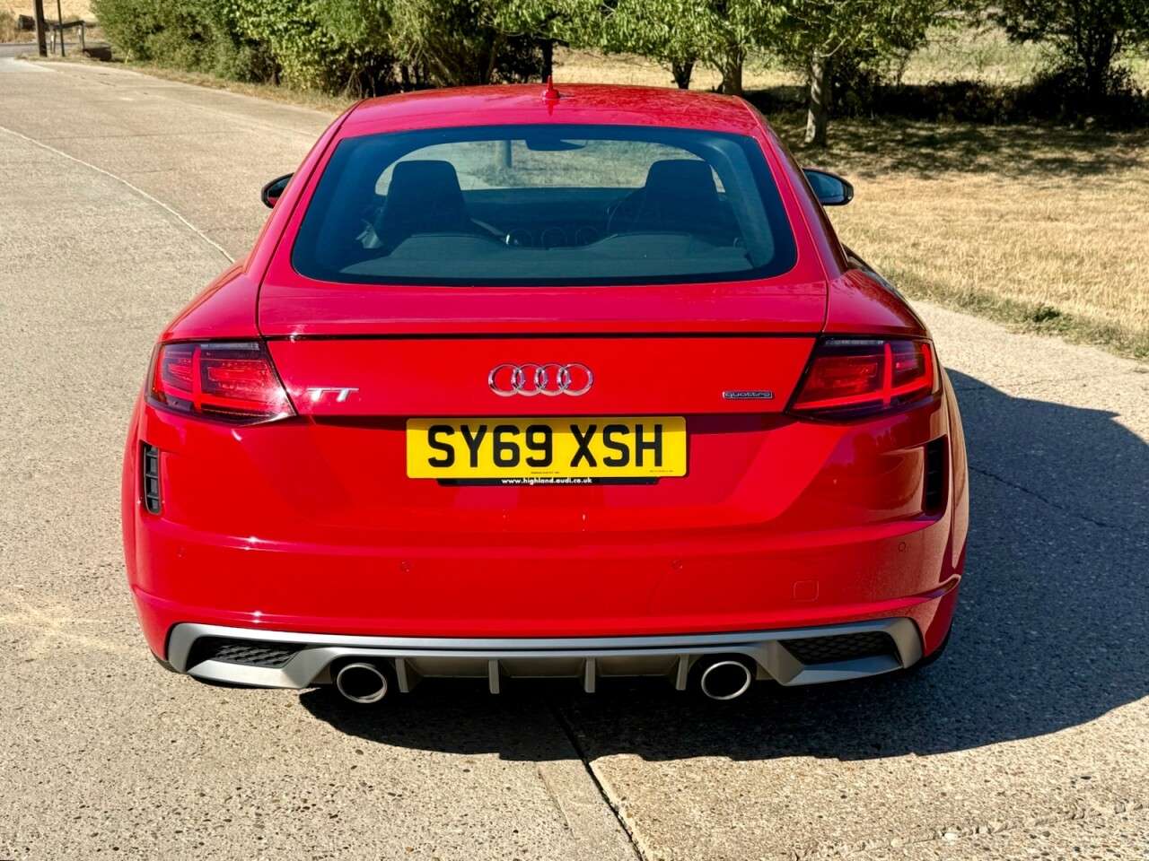 2019 AUDI TT 2019 AUDI TT