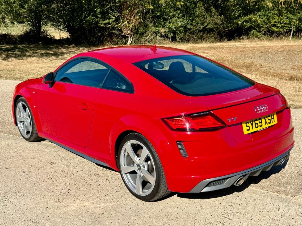 2019 AUDI TT 2019 AUDI TT
