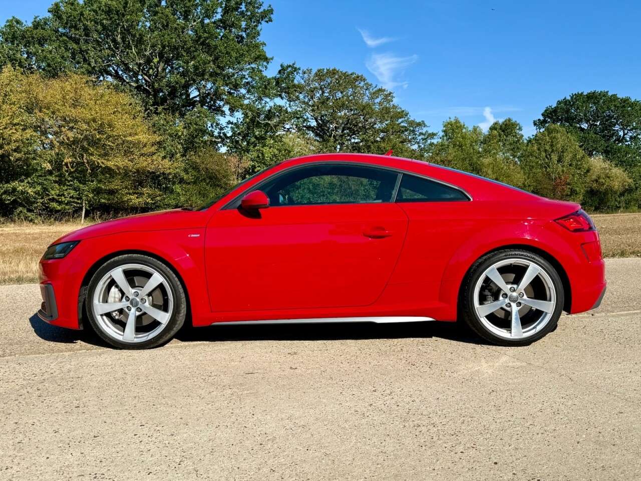 2019 AUDI TT 2019 AUDI TT