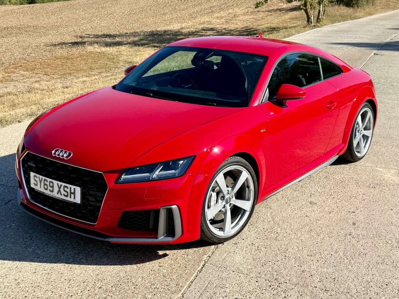 2019 AUDI TT 2019 AUDI TT