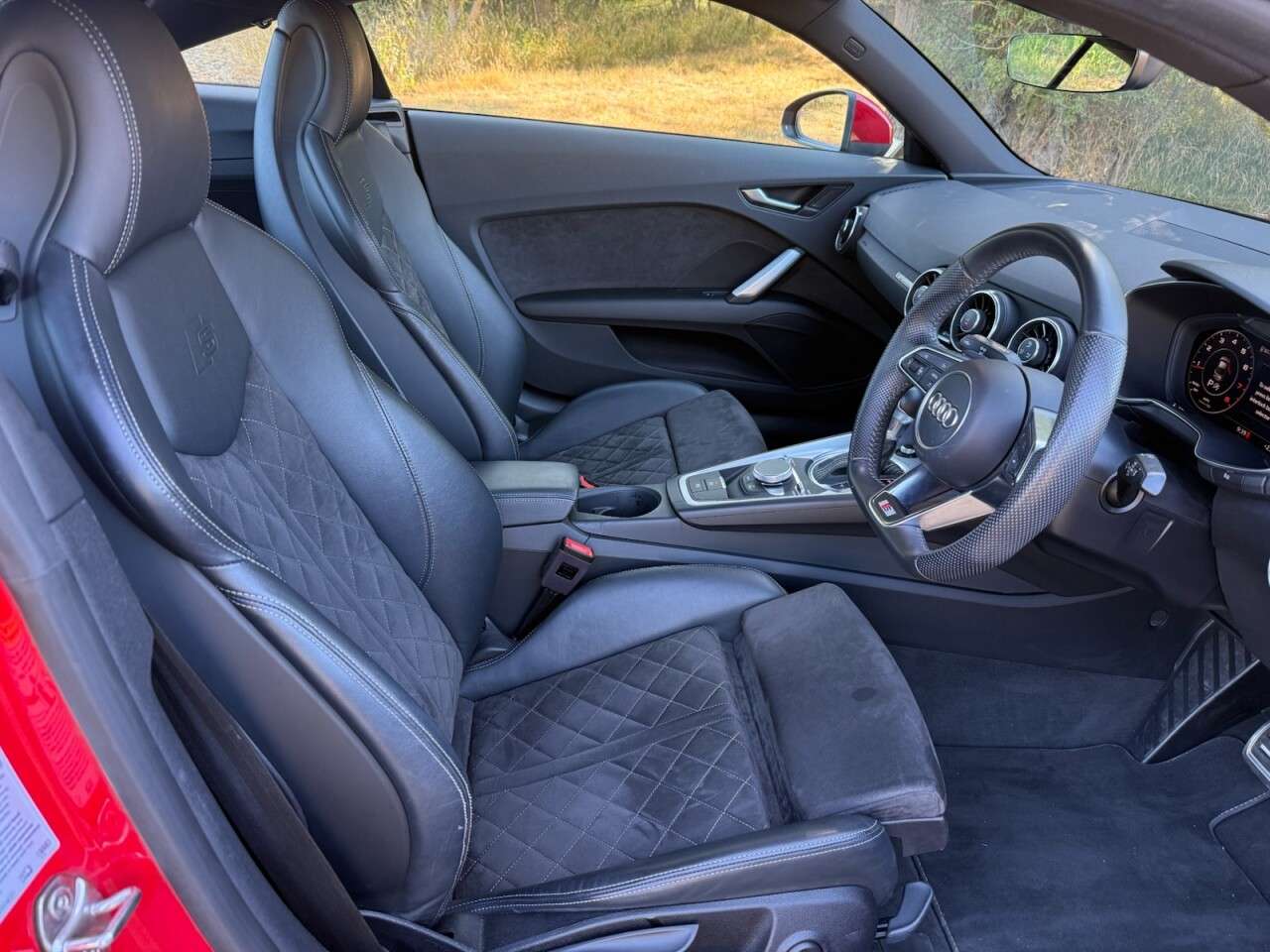 2019 AUDI TT 2019 AUDI TT