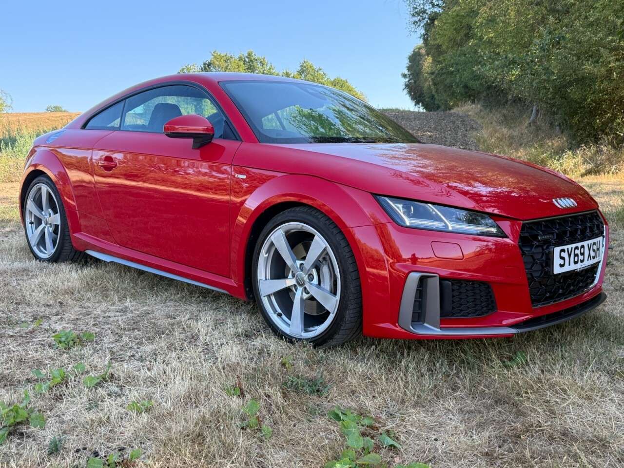 2019 AUDI TT 2019 AUDI TT