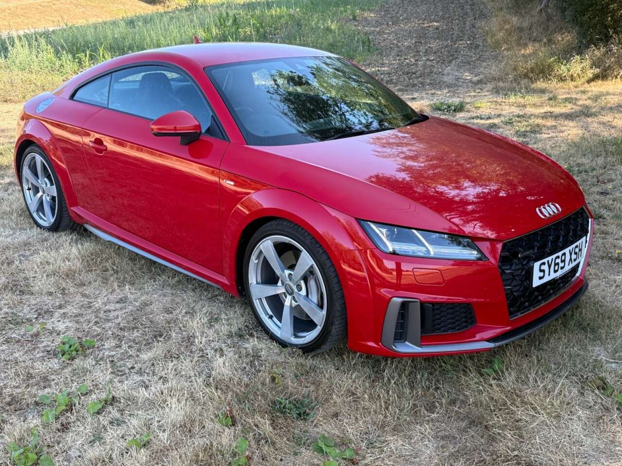 2019 AUDI TT 2019 AUDI TT