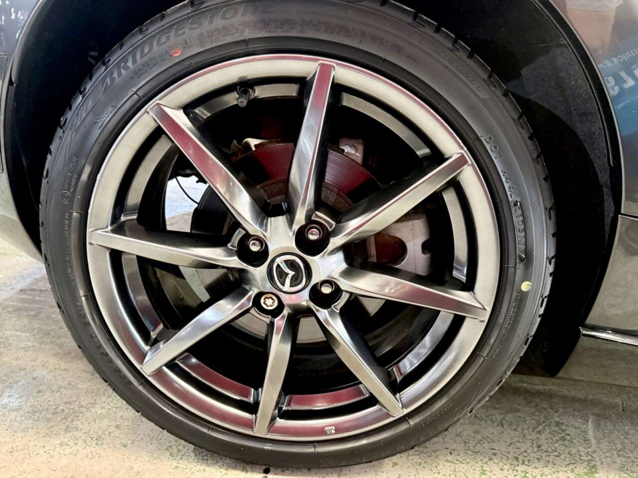 2017 MAZDA MX-5 RF 2017 MAZDA MX-5 RF
