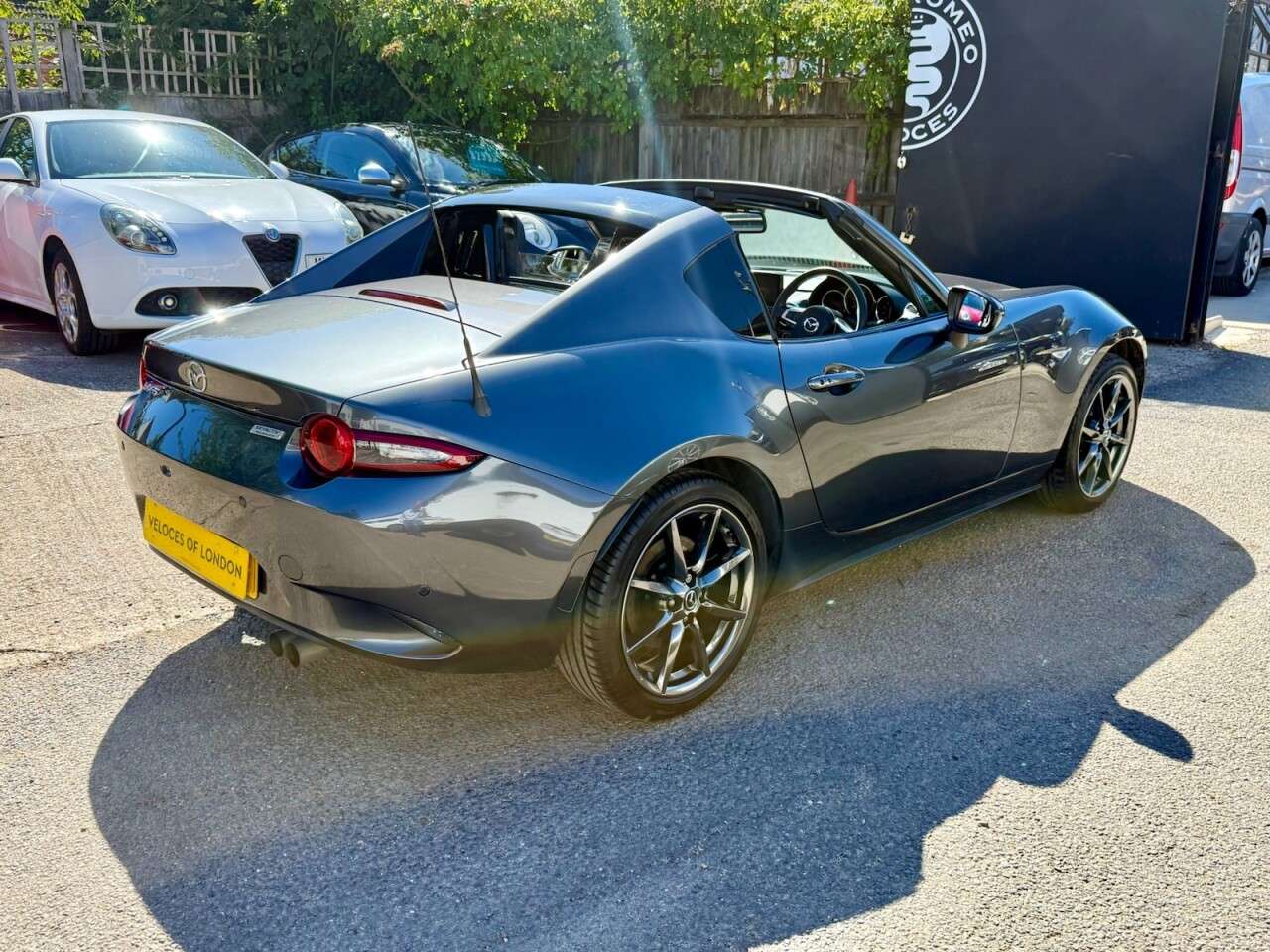 2019 MAZDA MX-5 RF 2019 MAZDA MX-5 RF
