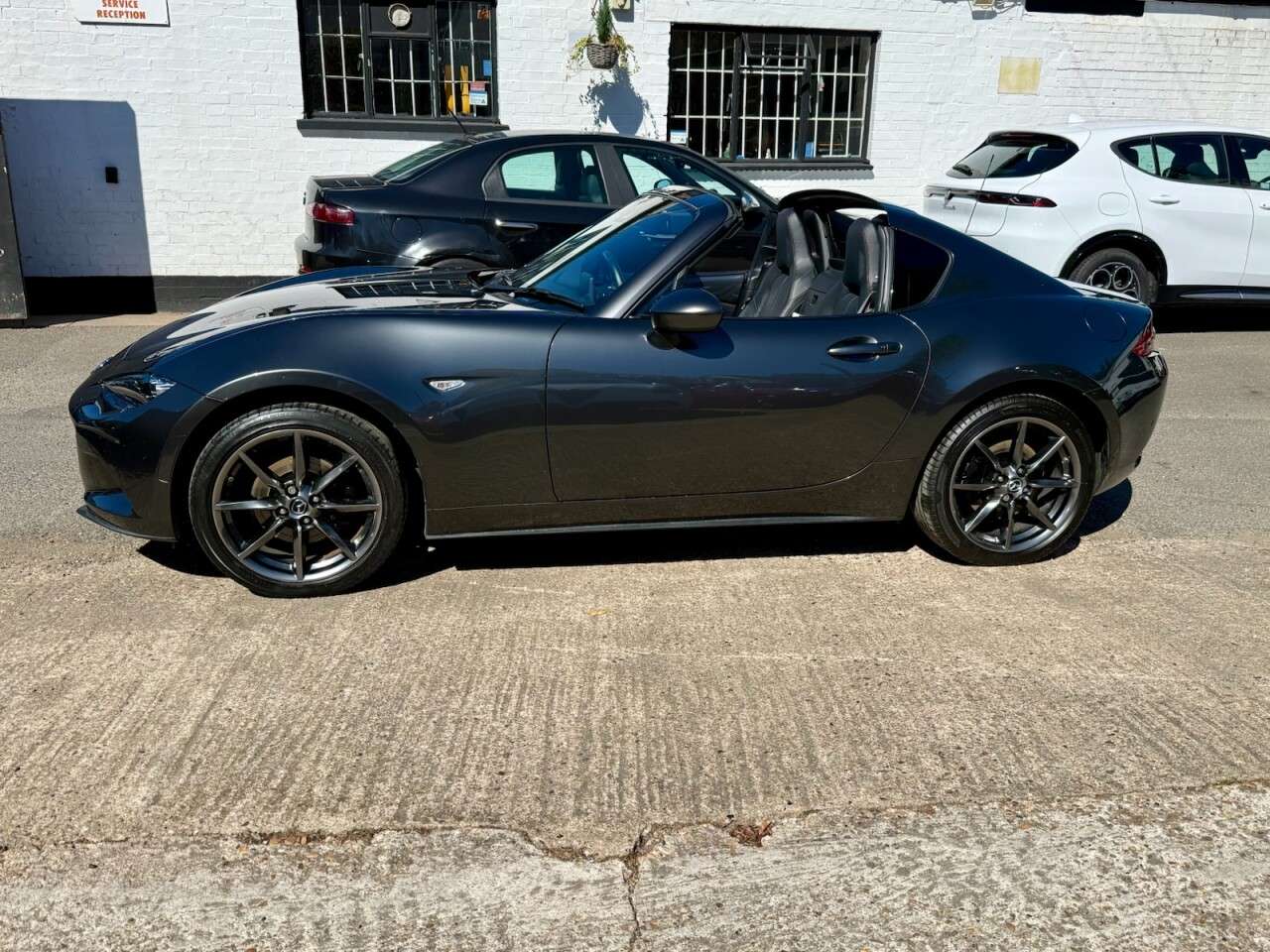 2019 MAZDA MX-5 RF 2019 MAZDA MX-5 RF