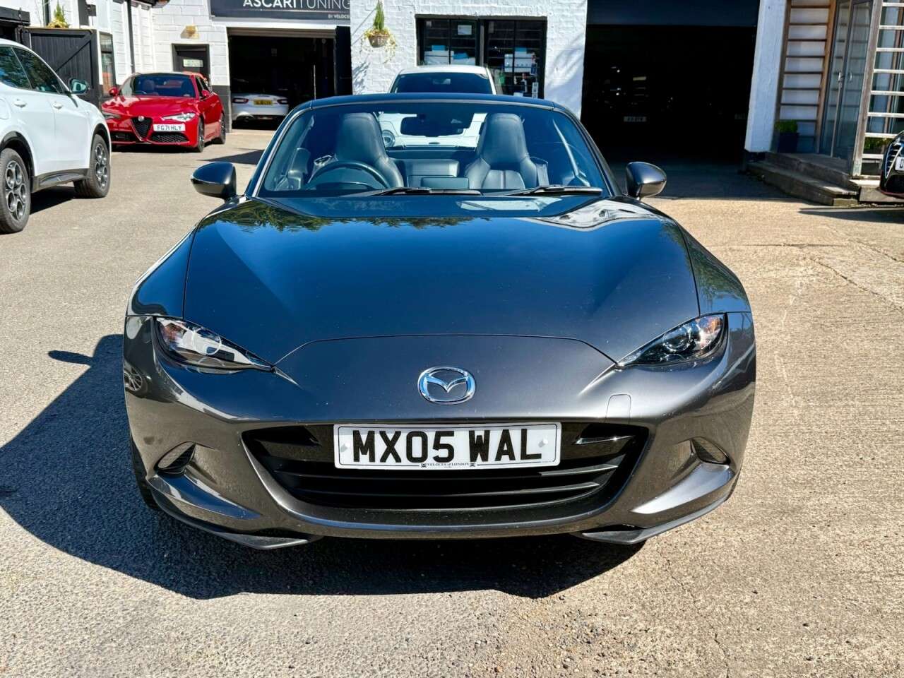 2019 MAZDA MX-5 RF 2019 MAZDA MX-5 RF