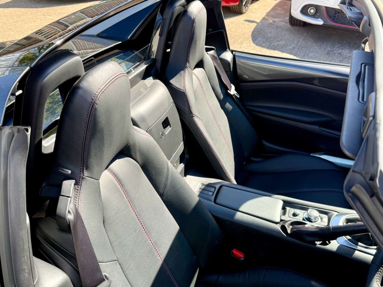 2019 MAZDA MX-5 RF 2019 MAZDA MX-5 RF