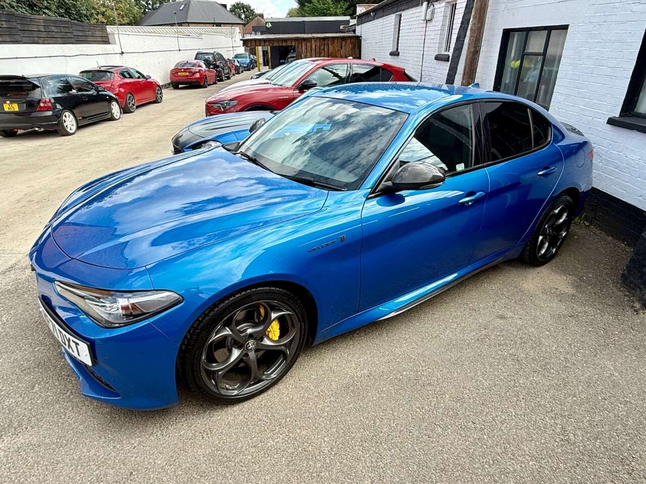 2022 ALFA ROMEO GIULIA 2022 ALFA ROMEO GIULIA