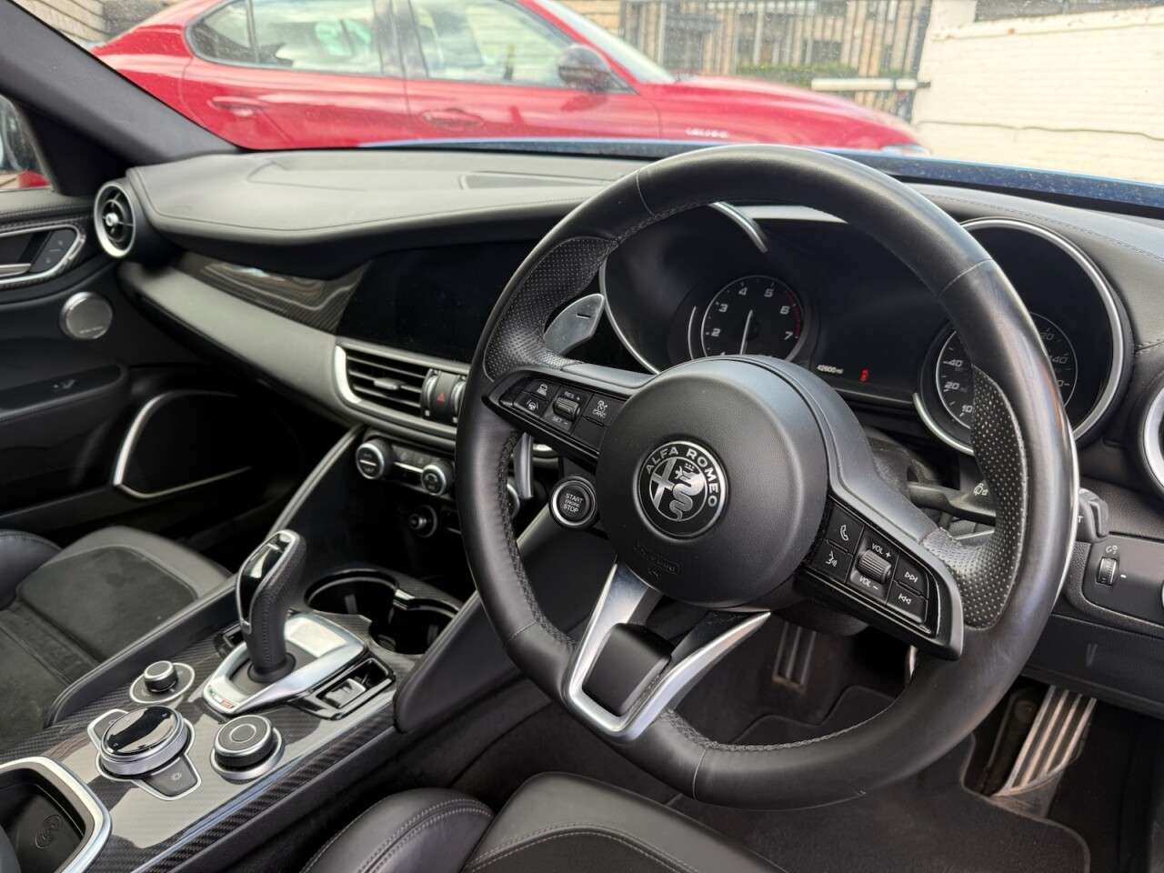 2022 ALFA ROMEO GIULIA 2022 ALFA ROMEO GIULIA
