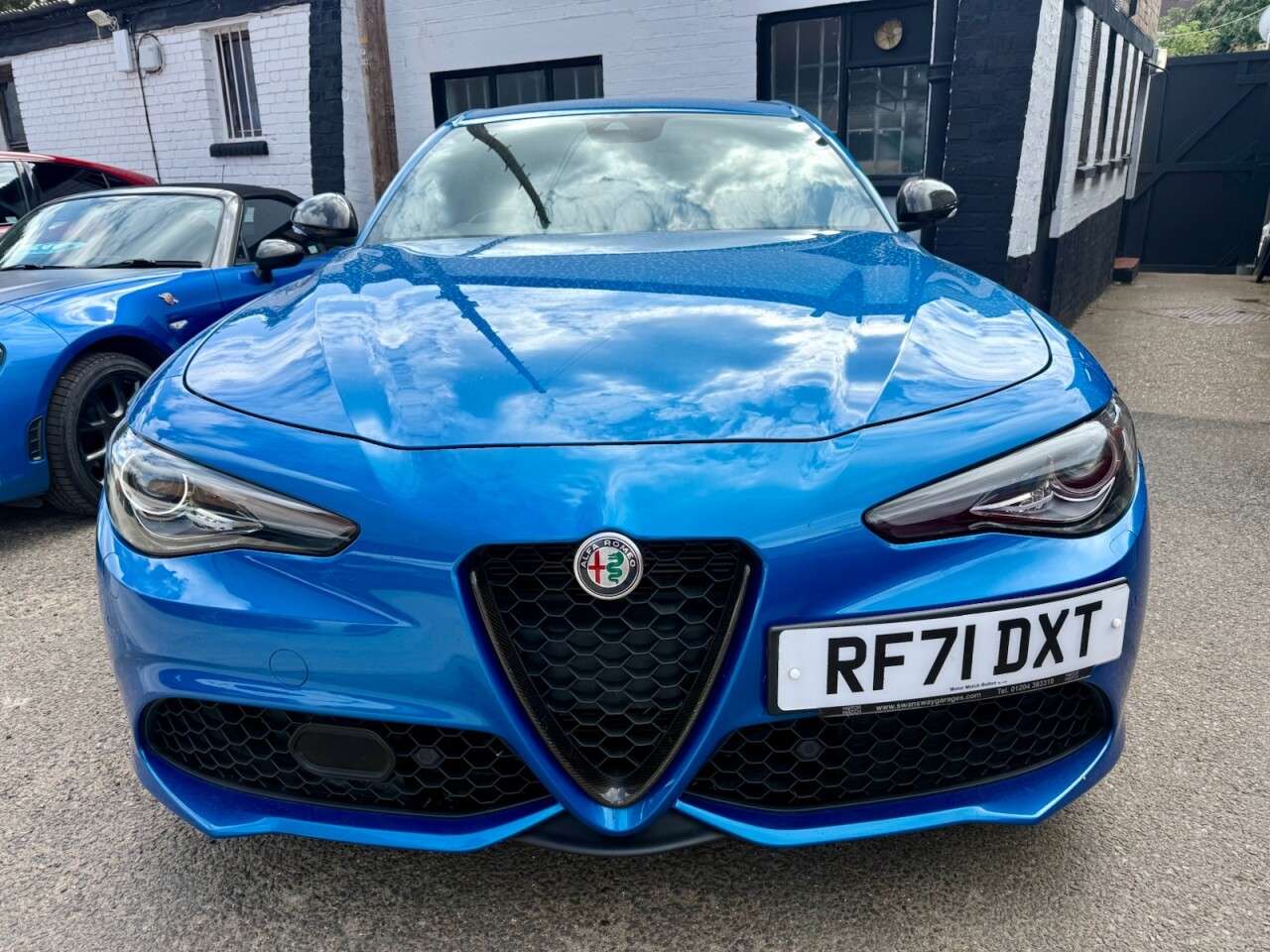 2022 ALFA ROMEO GIULIA 2022 ALFA ROMEO GIULIA