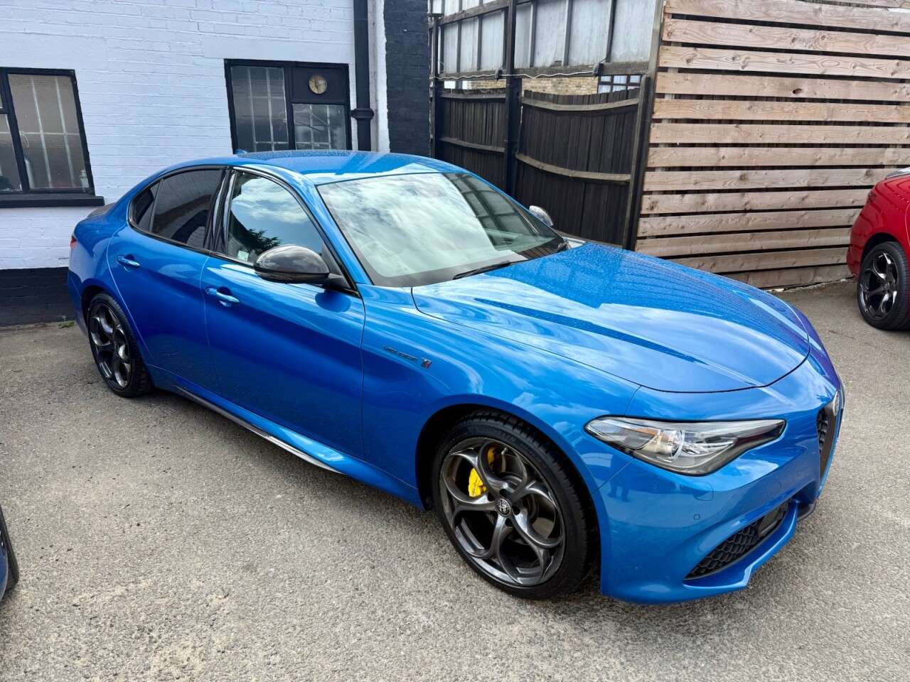 2022 ALFA ROMEO GIULIA 2022 ALFA ROMEO GIULIA