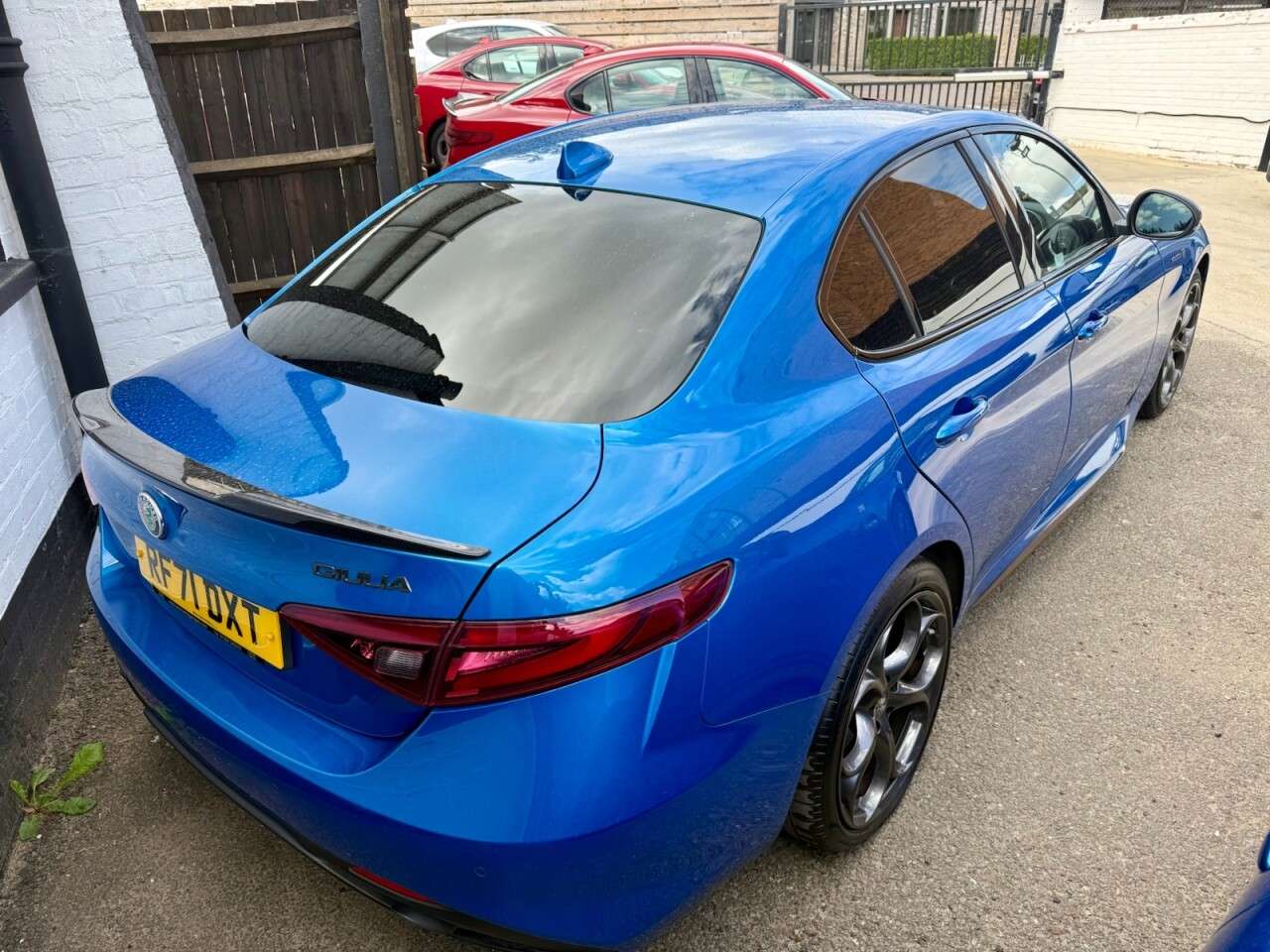 2022 ALFA ROMEO GIULIA 2022 ALFA ROMEO GIULIA