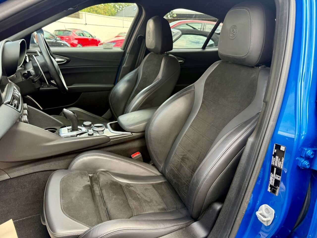 2022 ALFA ROMEO GIULIA 2022 ALFA ROMEO GIULIA