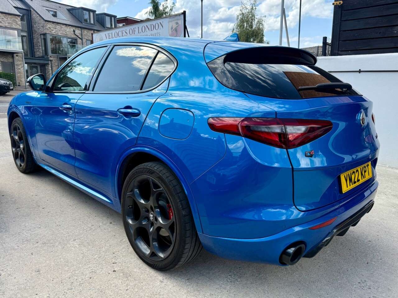 2022 ALFA ROMEO STELVIO 2022 ALFA ROMEO STELVIO