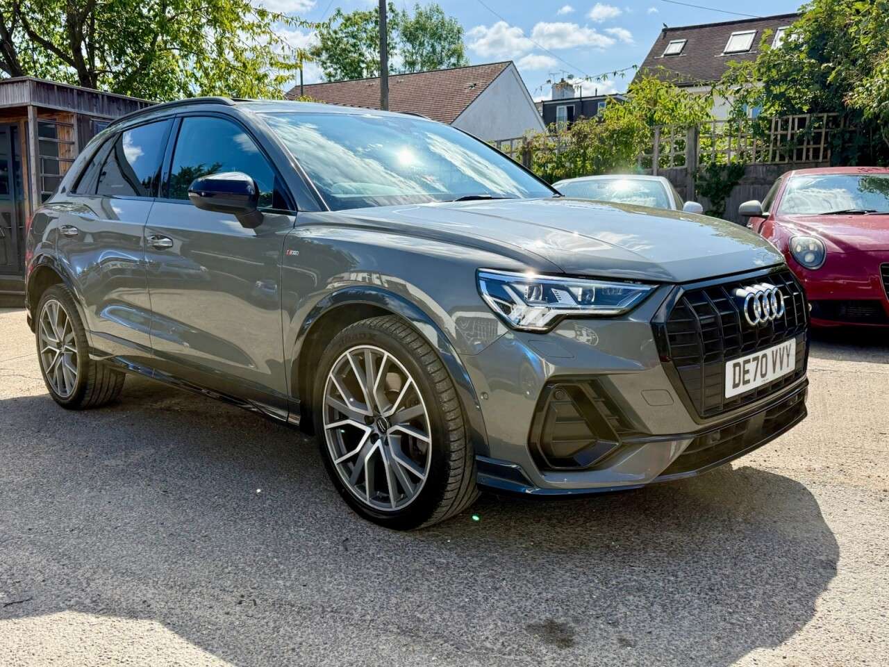 2020 AUDI Q3 2020 AUDI Q3
