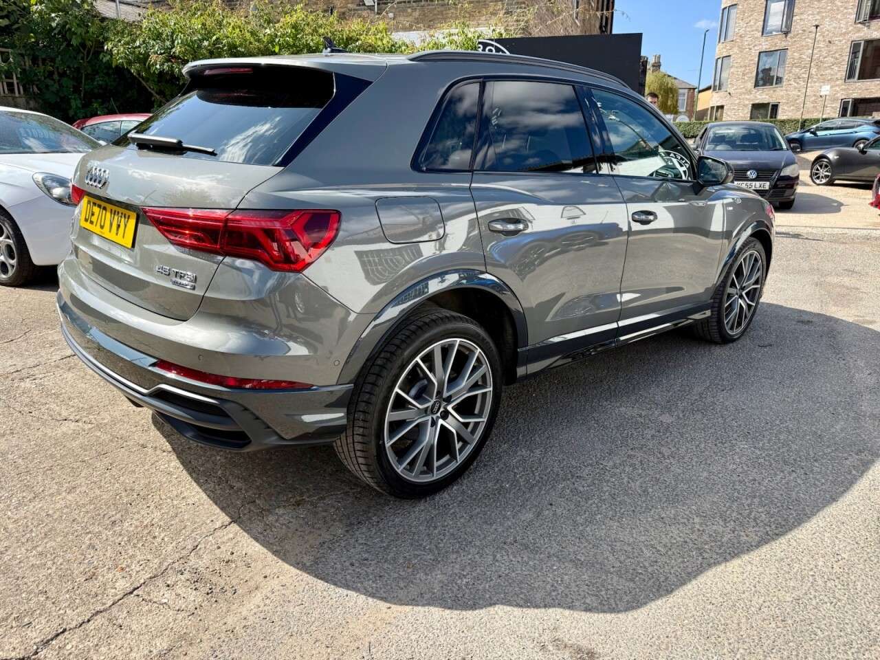 2020 AUDI Q3 2020 AUDI Q3