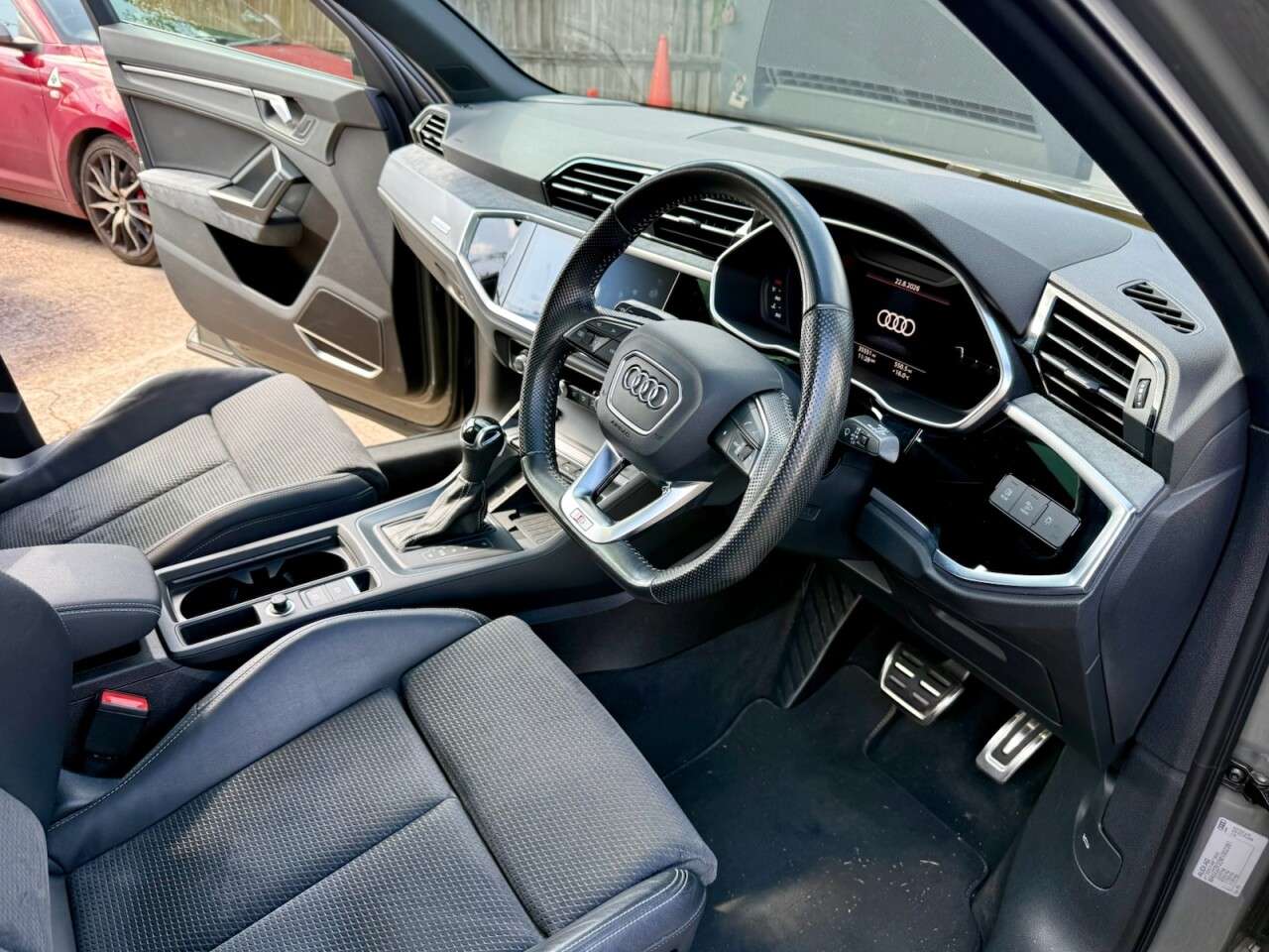 2020 AUDI Q3 2020 AUDI Q3