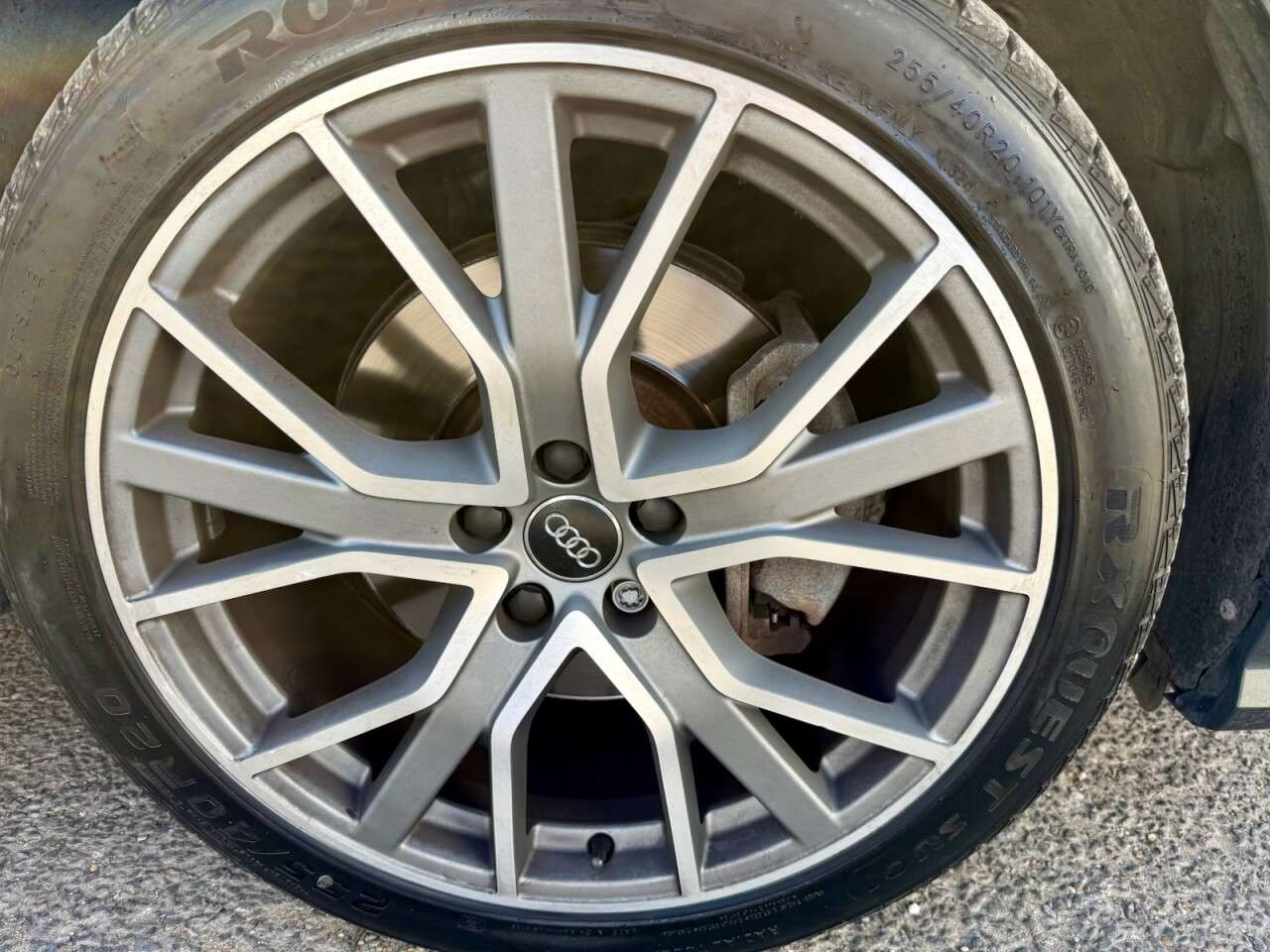 2020 AUDI Q3 2020 AUDI Q3