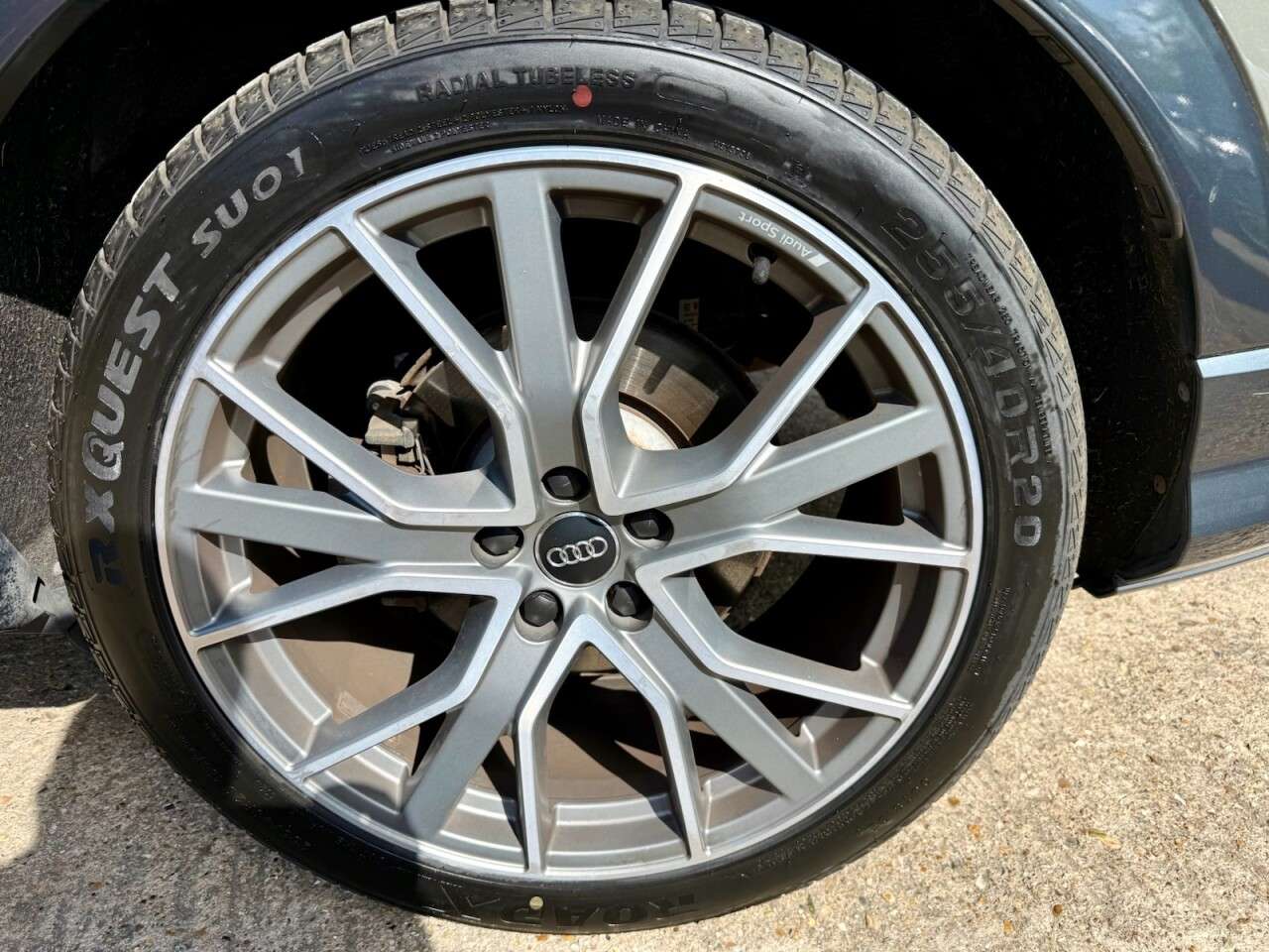 2020 AUDI Q3 2020 AUDI Q3