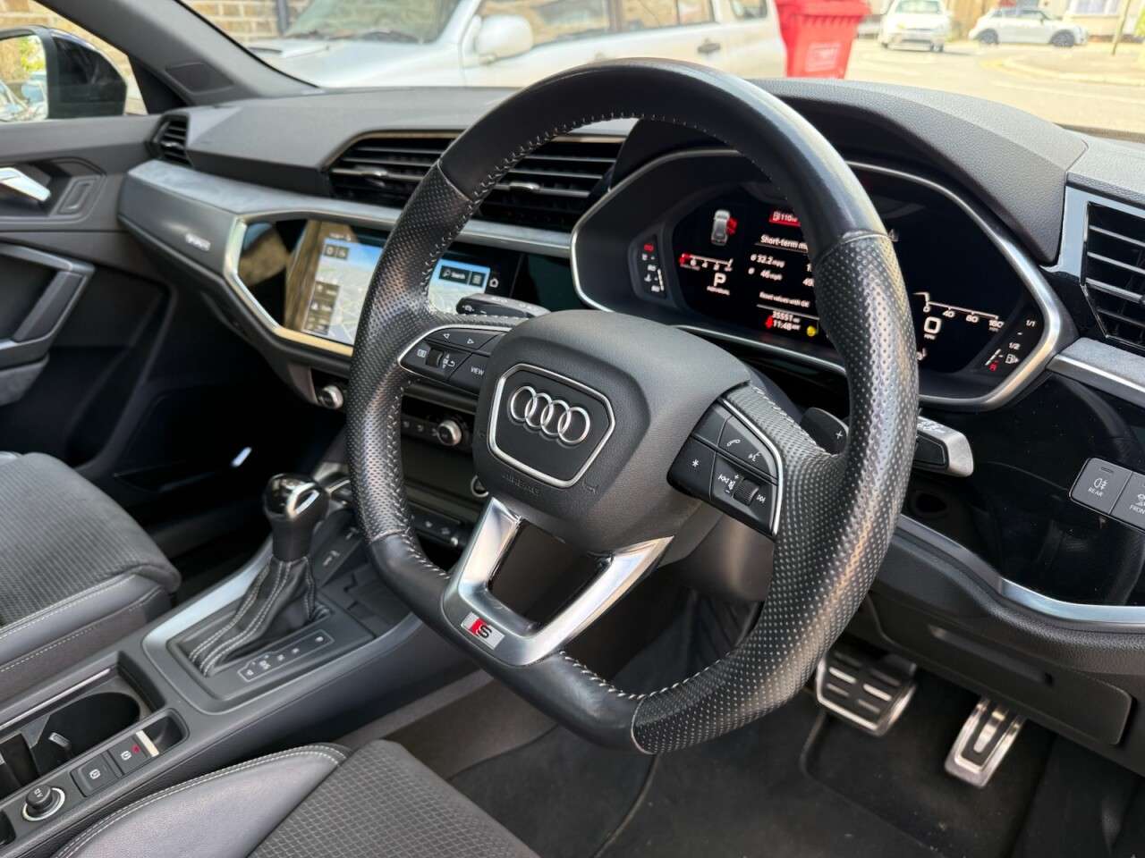 2020 AUDI Q3 2020 AUDI Q3