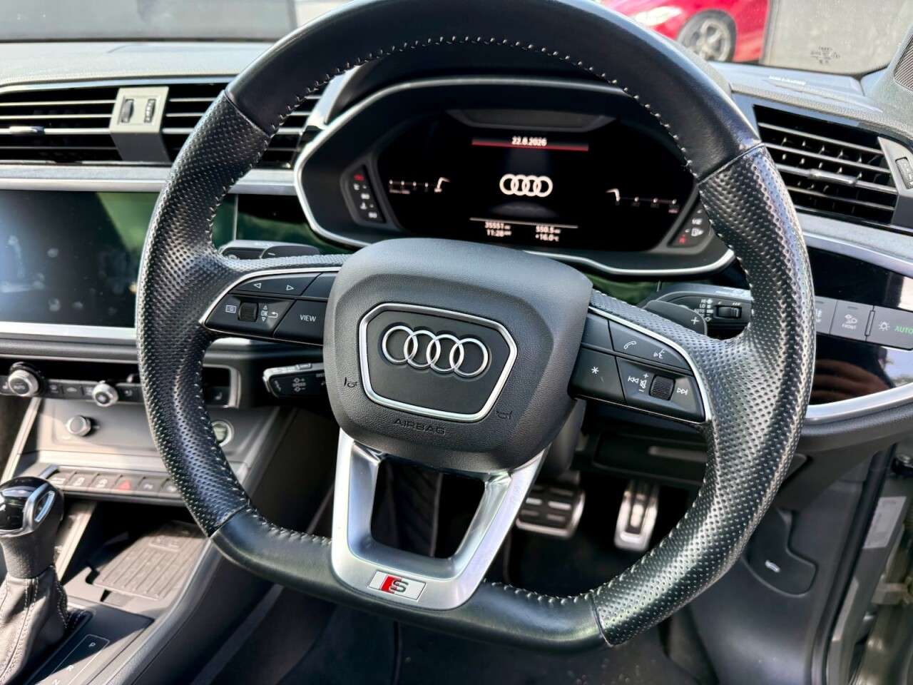 2020 AUDI Q3 2020 AUDI Q3