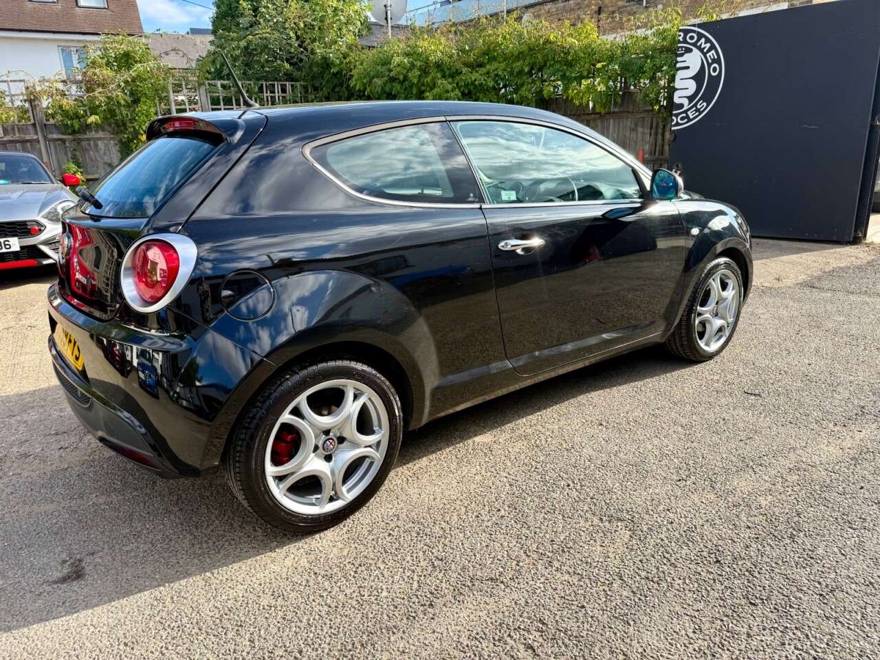 2009 ALFA ROMEO MITO 2009 ALFA ROMEO MITO