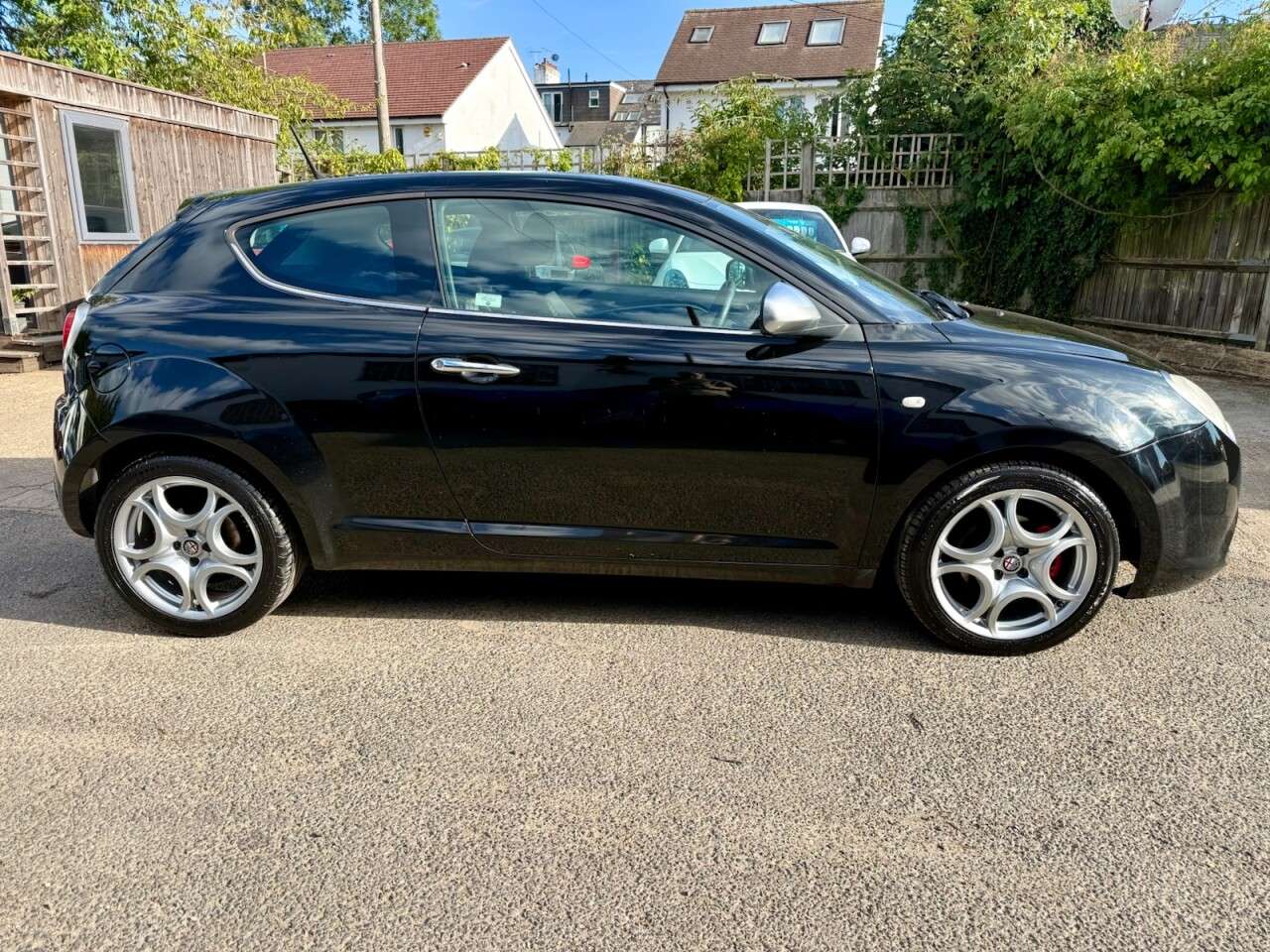 2009 ALFA ROMEO MITO 2009 ALFA ROMEO MITO