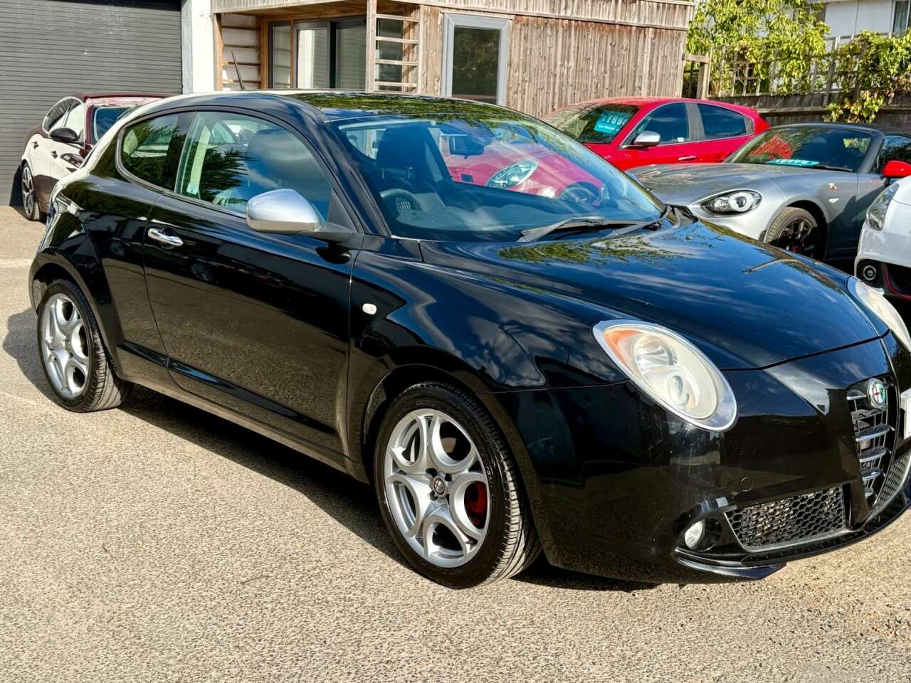2009 ALFA ROMEO MITO 2009 ALFA ROMEO MITO