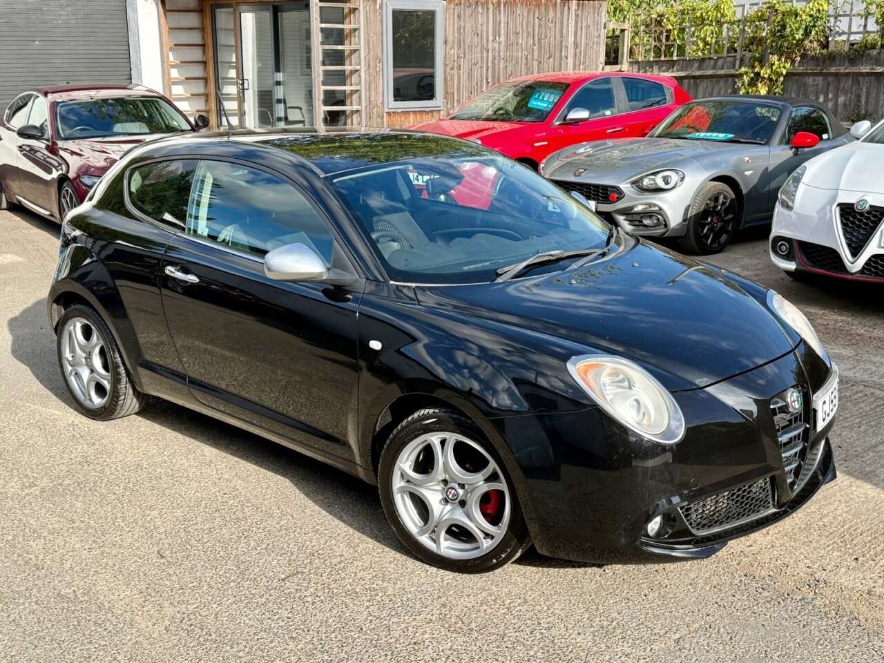 2009 ALFA ROMEO MITO 2009 ALFA ROMEO MITO