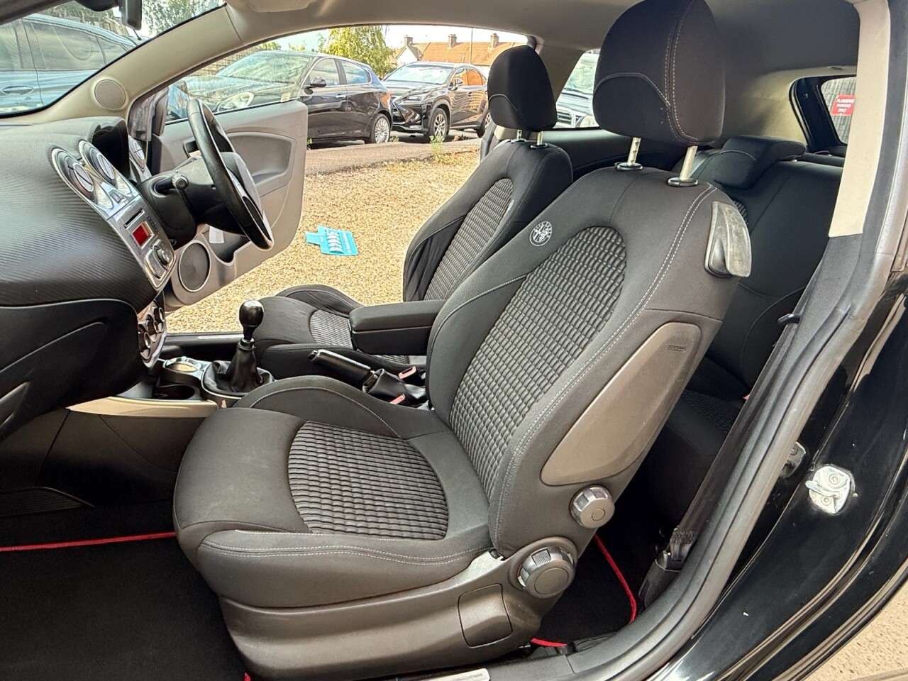 2009 ALFA ROMEO MITO 2009 ALFA ROMEO MITO