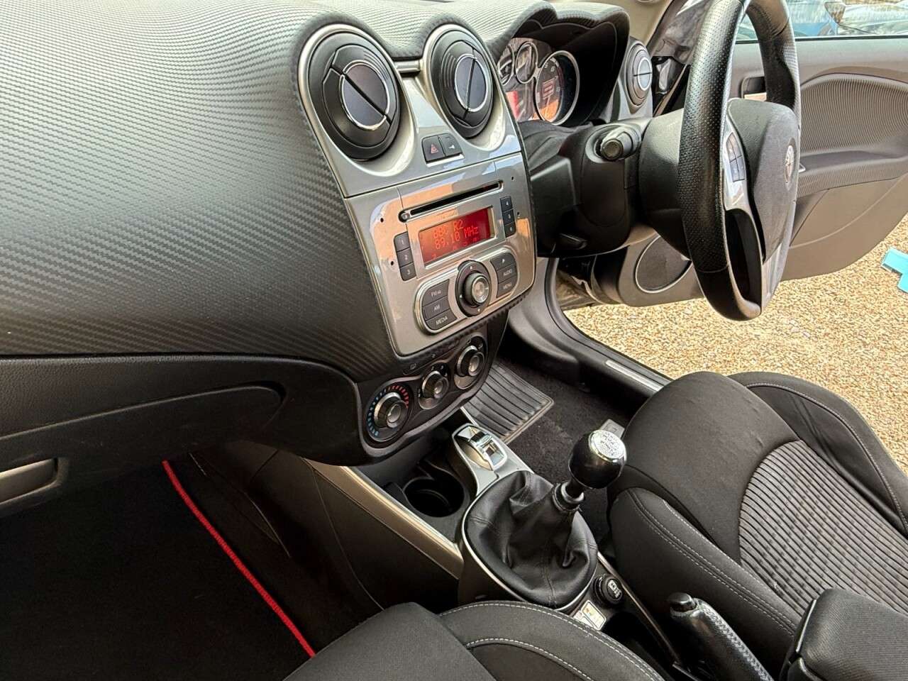 2009 ALFA ROMEO MITO 2009 ALFA ROMEO MITO