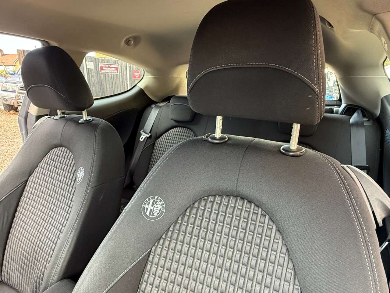 2009 ALFA ROMEO MITO 2009 ALFA ROMEO MITO