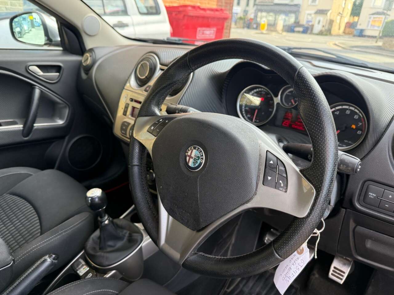 2009 ALFA ROMEO MITO 2009 ALFA ROMEO MITO