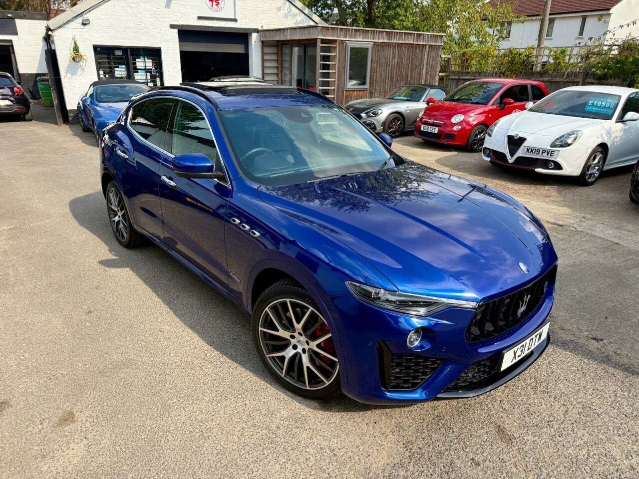 2019 MASERATI LEVANTE 2019 MASERATI LEVANTE