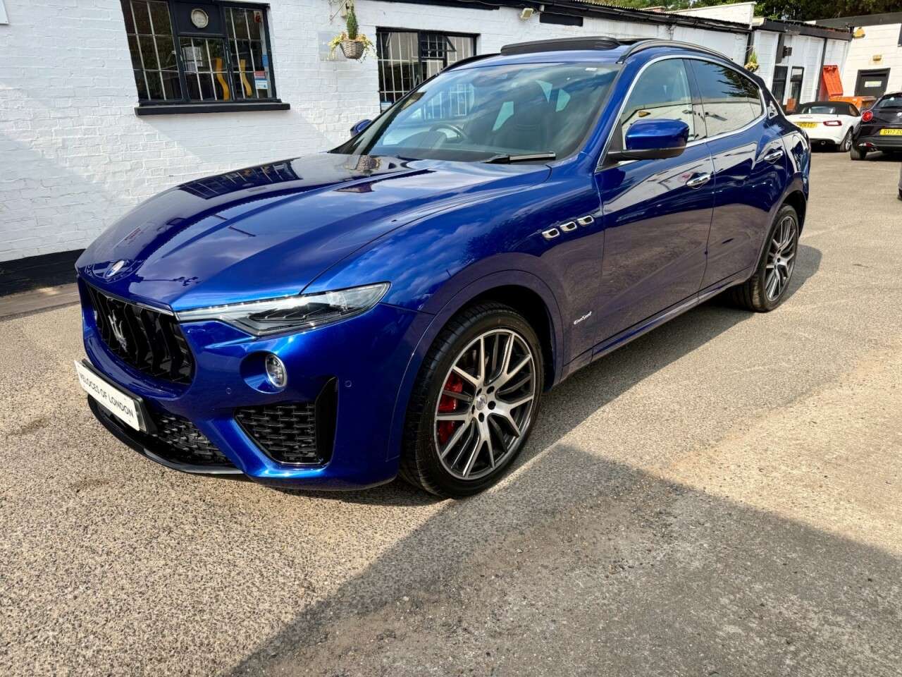 2019 MASERATI LEVANTE 2019 MASERATI LEVANTE