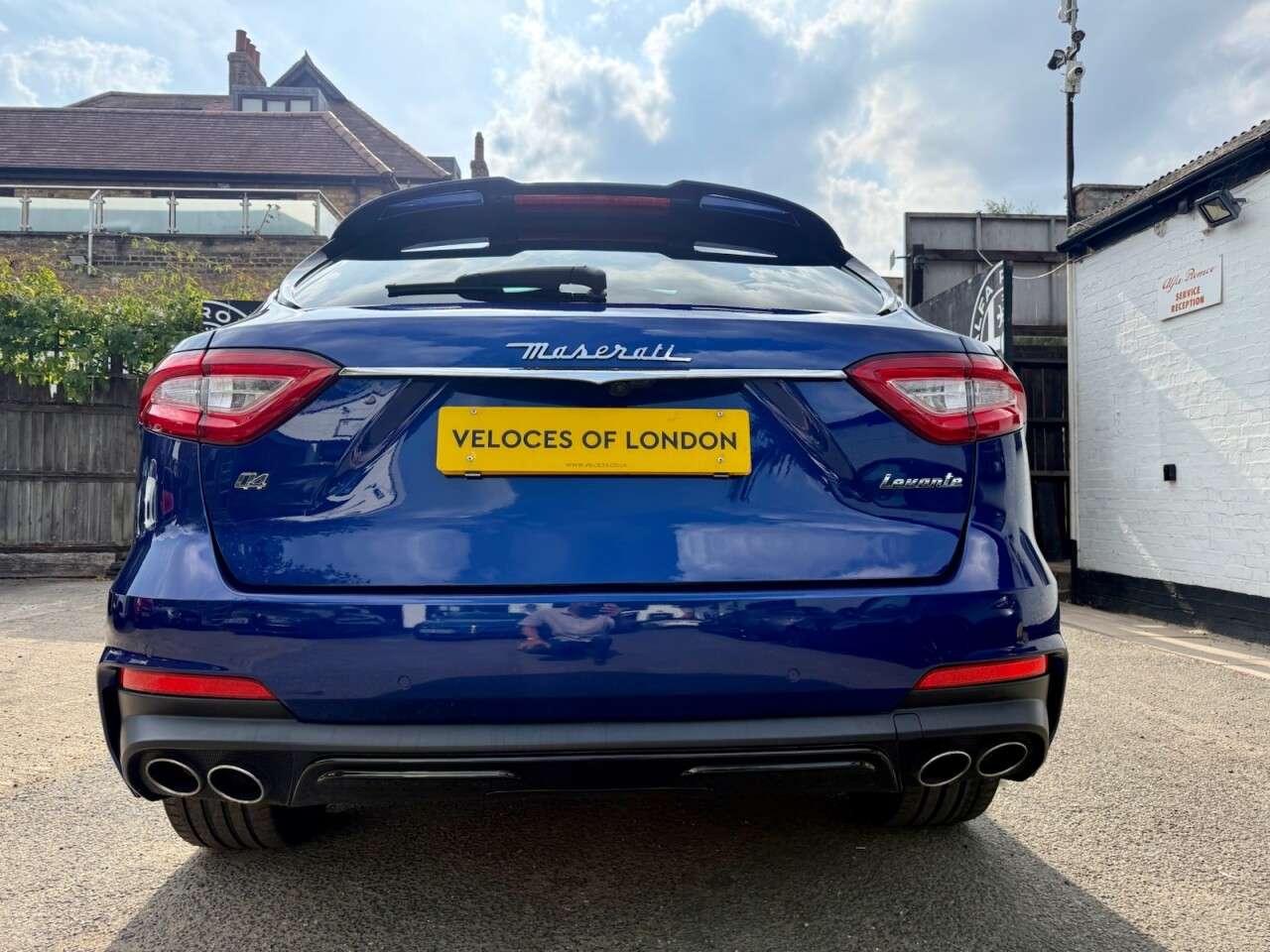 2019 MASERATI LEVANTE 2019 MASERATI LEVANTE