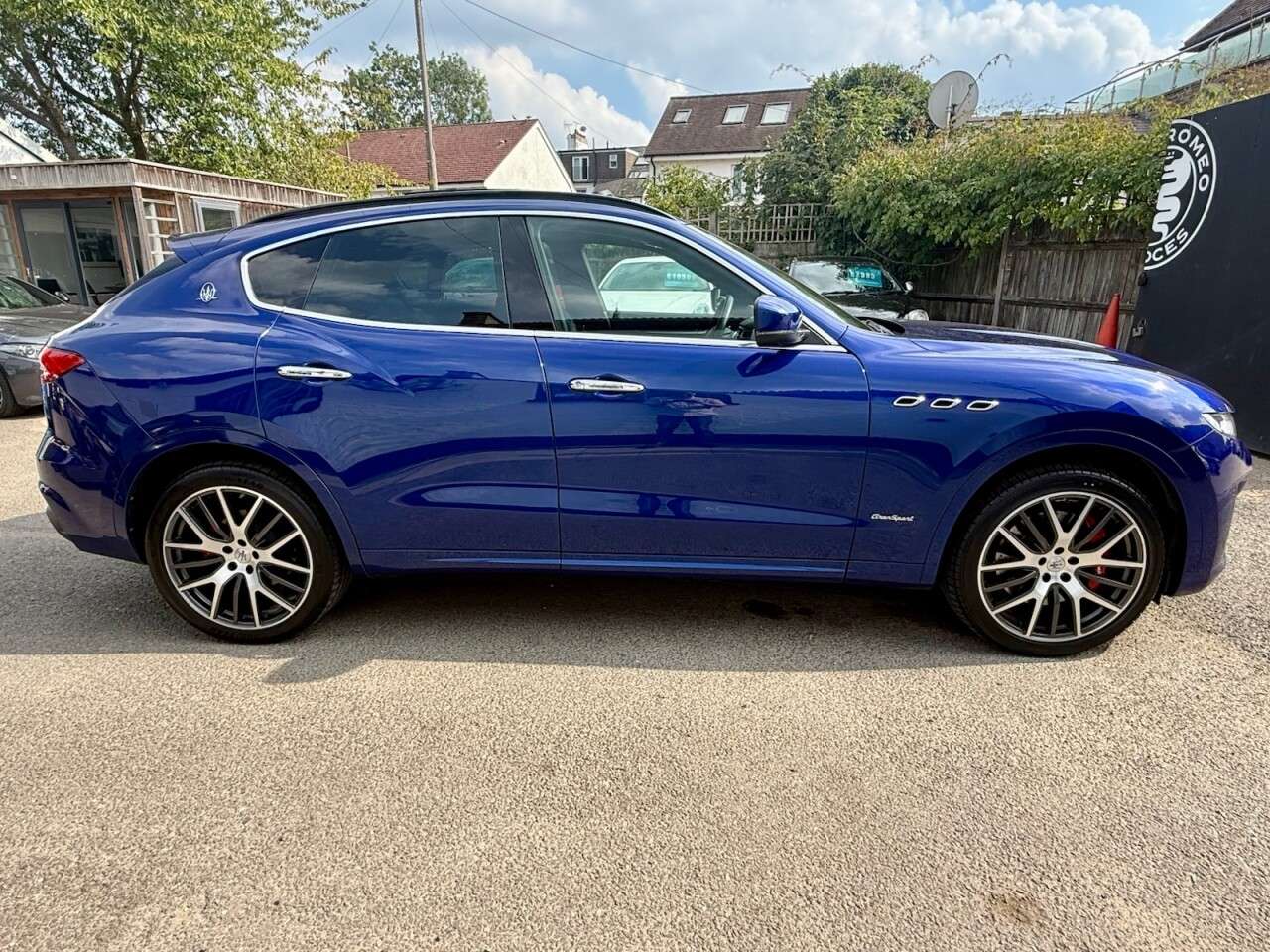 2019 MASERATI LEVANTE 2019 MASERATI LEVANTE