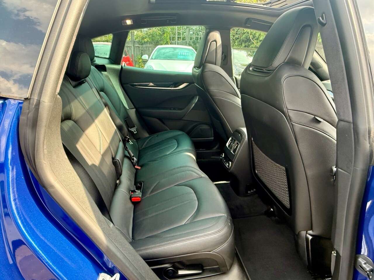2019 MASERATI LEVANTE 2019 MASERATI LEVANTE
