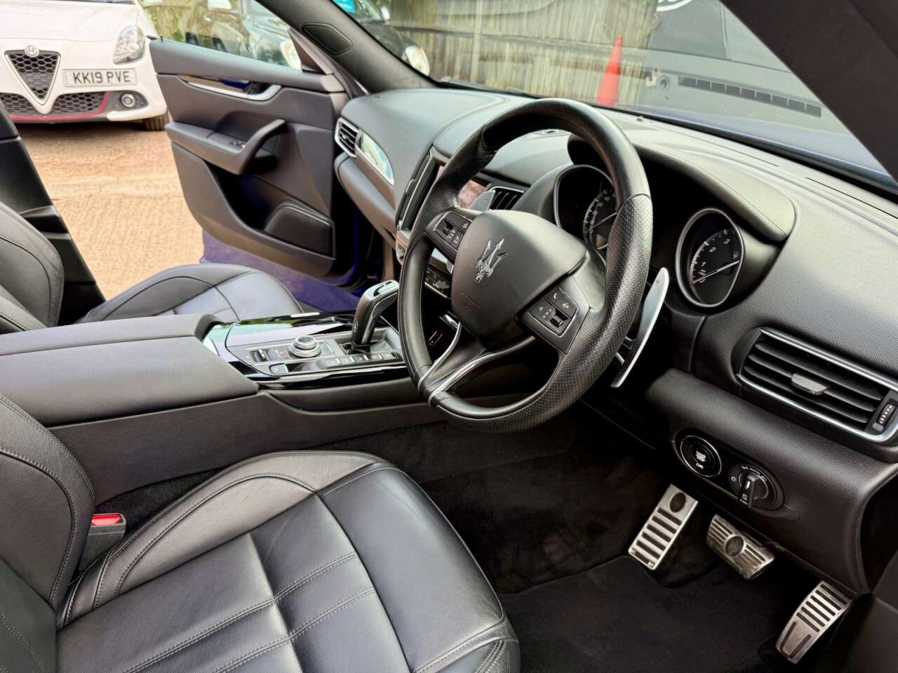 2019 MASERATI LEVANTE 2019 MASERATI LEVANTE