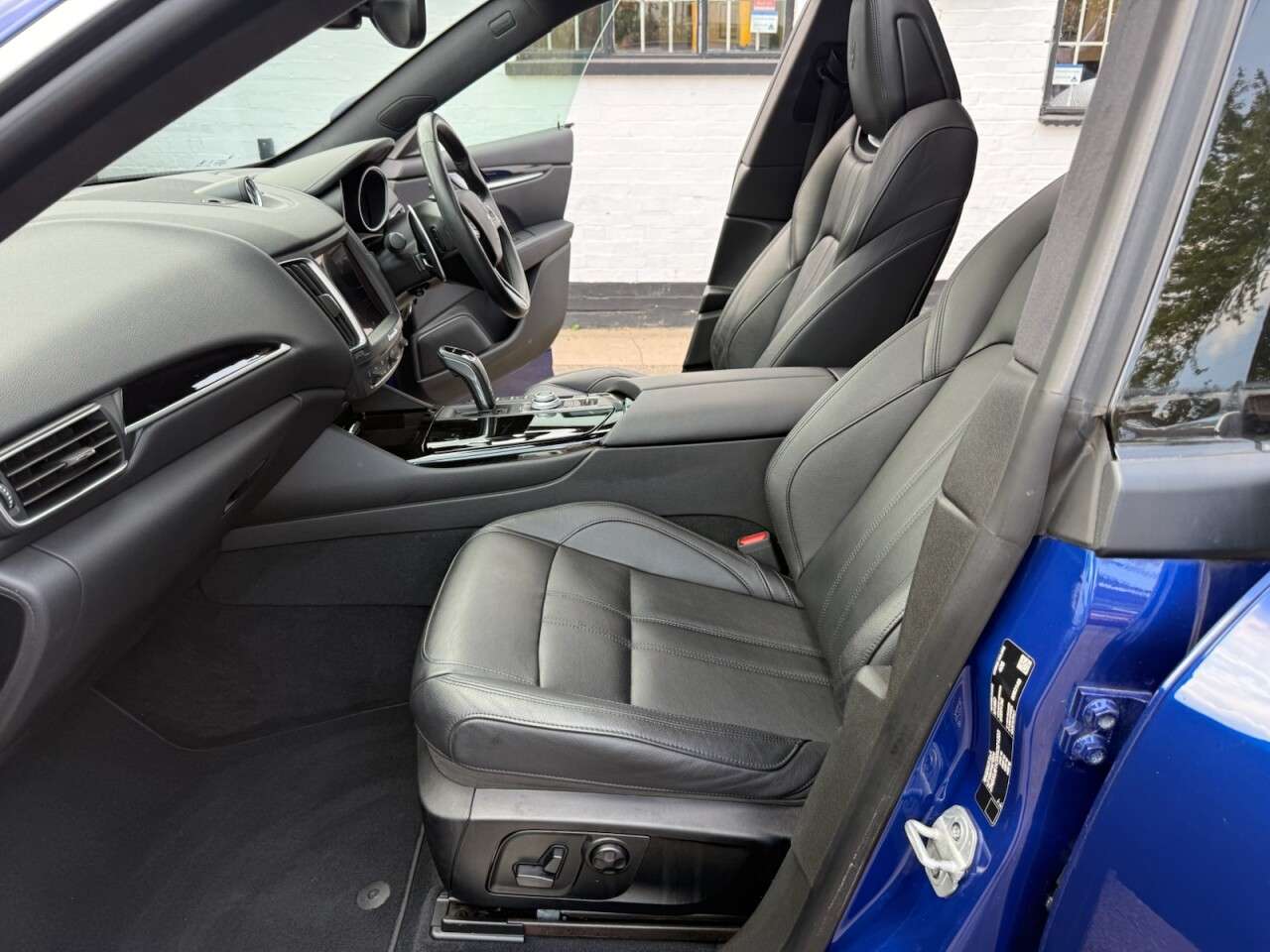 2019 MASERATI LEVANTE 2019 MASERATI LEVANTE