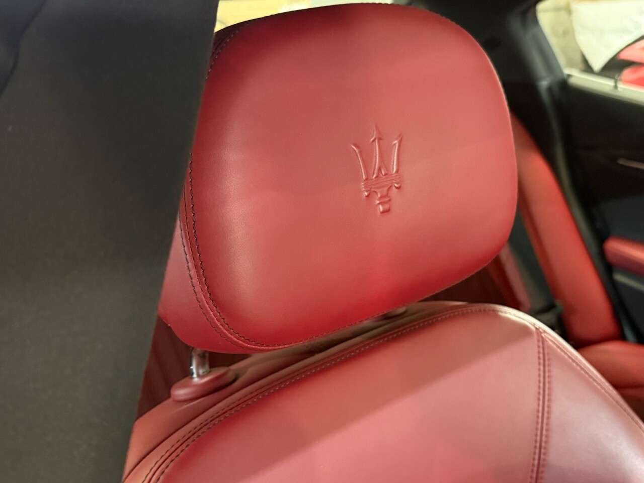 2016 MASERATI GHIBLI 2016 MASERATI GHIBLI
