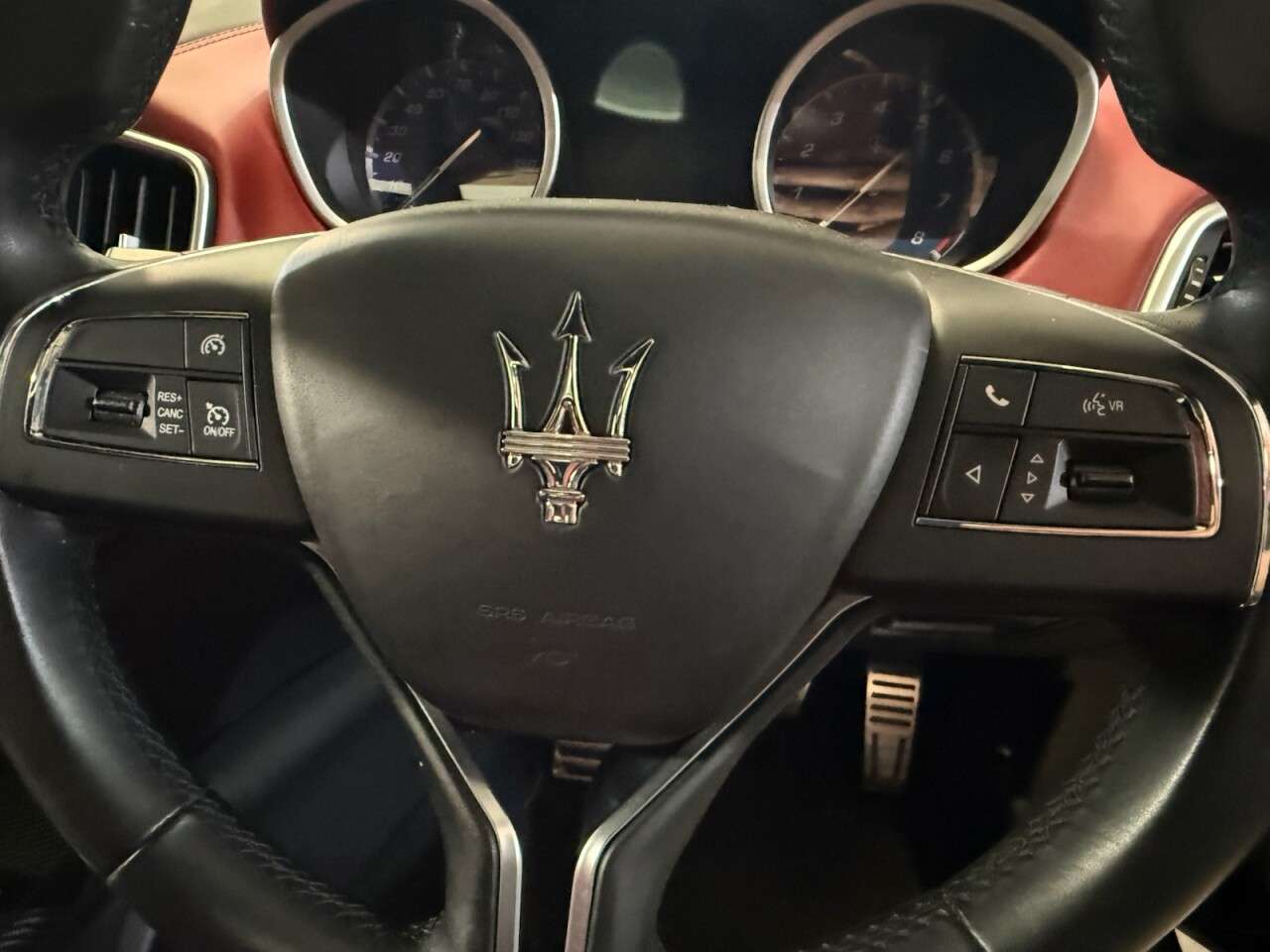 2016 MASERATI GHIBLI 2016 MASERATI GHIBLI