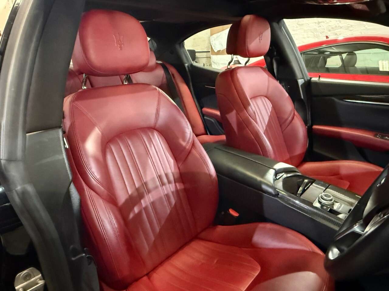 2016 MASERATI GHIBLI 2016 MASERATI GHIBLI