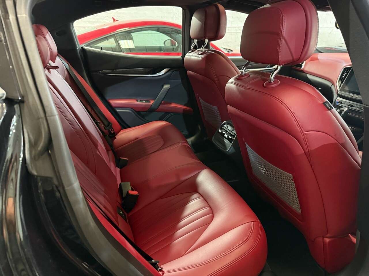 2016 MASERATI GHIBLI 2016 MASERATI GHIBLI