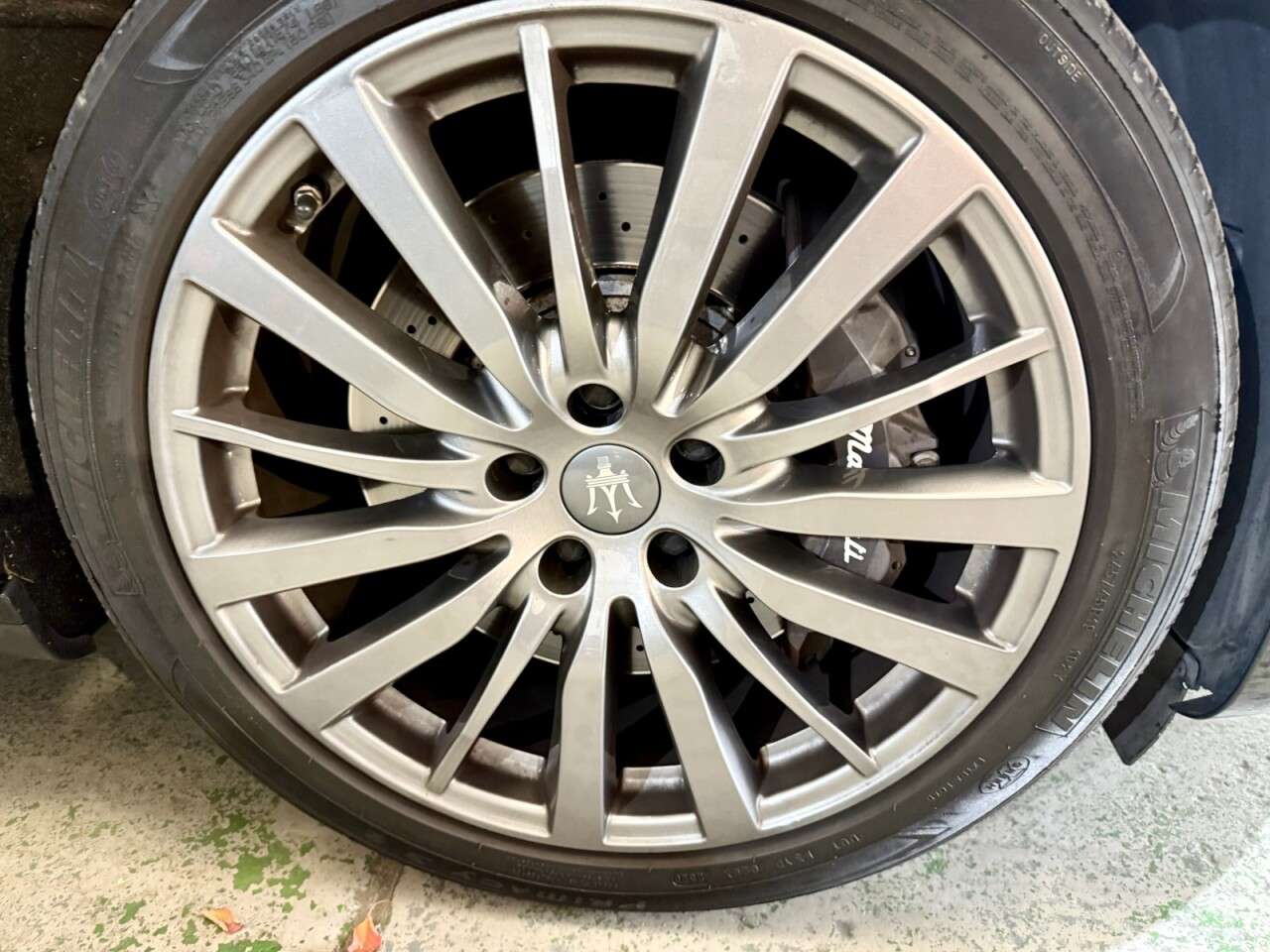 2016 MASERATI GHIBLI 2016 MASERATI GHIBLI