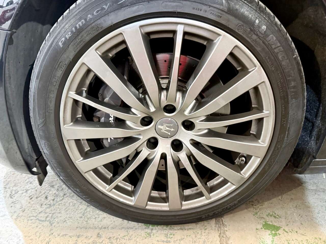 2016 MASERATI GHIBLI 2016 MASERATI GHIBLI