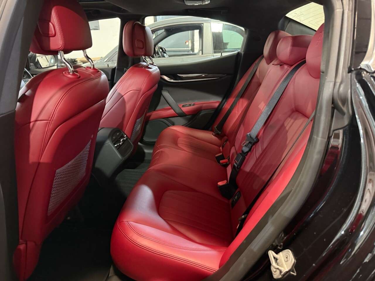 2016 MASERATI GHIBLI 2016 MASERATI GHIBLI